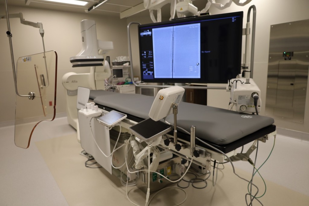 Ottumwa Regional Health Center to Celebrate Grand Opening of New $4.6 million Cardiac Catheterization Lab
