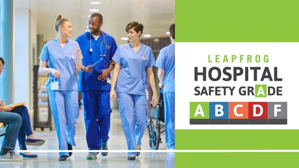 Los Alamos Medical Center Earns An ‘A’ Hospital Safety Grade from The Leapfrog Group