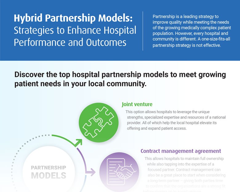 Hybrid Partnership Models