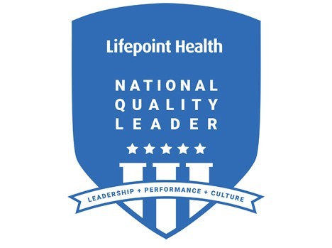 National Quality Leader Graphic
