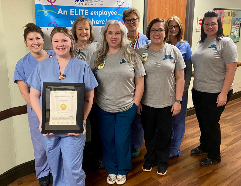 Sumner Regional Women’s Services Becomes First in the State to Receive Advanced Certification in Perinatal Care