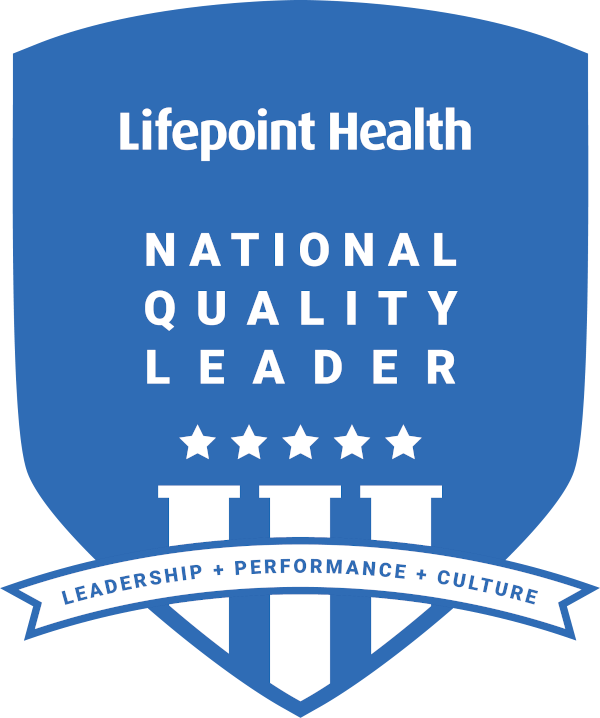 Lifepoint Quality Program emblem