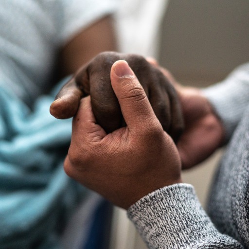 Holding Hands Holding Hands